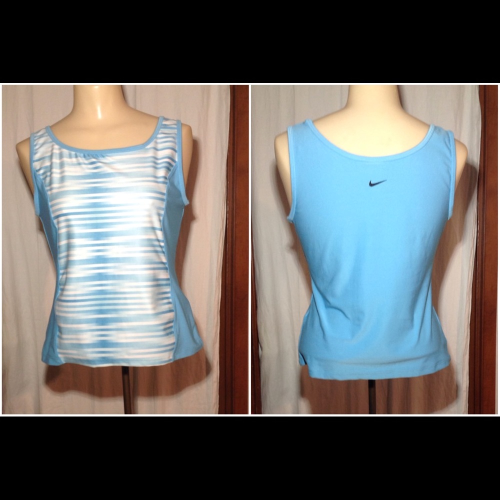 Women's Size M Nike Dri-Fit Tank Top